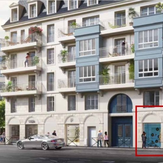  Annonces NANTERRE : Local / Bureau | PUTEAUX (92800) | 73 m2 | 4 900 € 