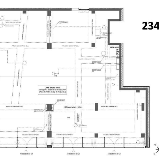  Annonces NANTERRE : Office | PARIS (75015) | 257 m2 | 1 644 544 € 