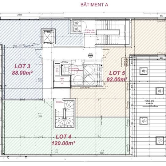  Annonces NANTERRE : Building | ENGHIEN-LES-BAINS (95880) | 1 452 m2 | 5 662 800 € 