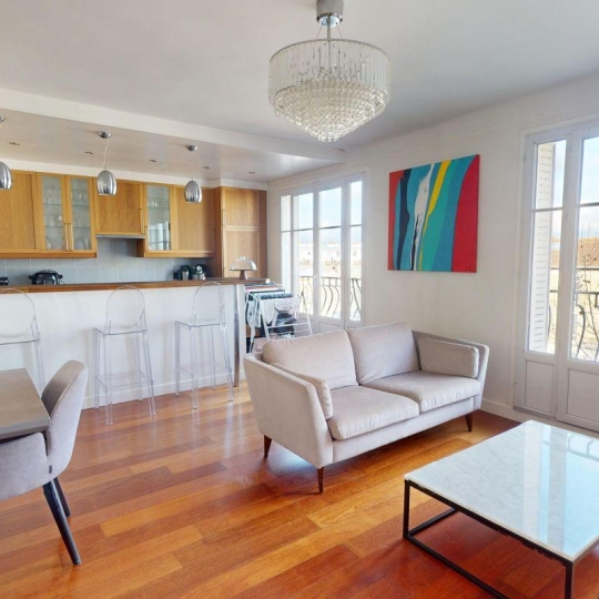 Annonces NANTERRE : Appartement | BOULOGNE-BILLANCOURT (92100) | 62.00m2 | 648 000 € 