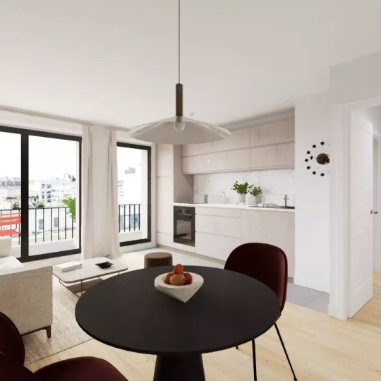  Annonces NANTERRE : Appartement | BOULOGNE-BILLANCOURT (92100) | 57 m2 | 780 000 € 