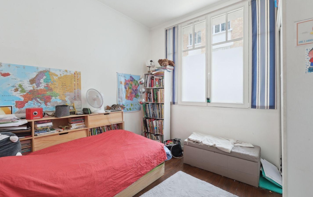 Annonces NANTERRE : Appartement | PARIS (75016) | 136 m2 | 1 190 000 € 