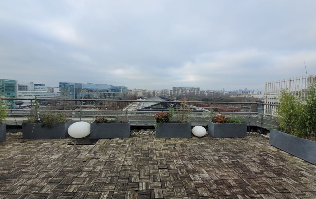 Annonces NANTERRE : Apartment | PARIS (75015) | 129 m2 | 1 600 000 € 