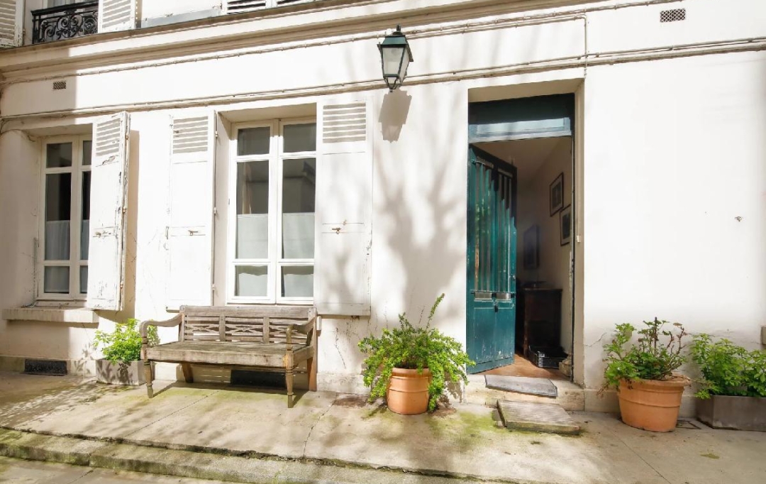 Annonces NANTERRE : Appartement | PARIS (75016) | 54 m2 | 1 980 € 