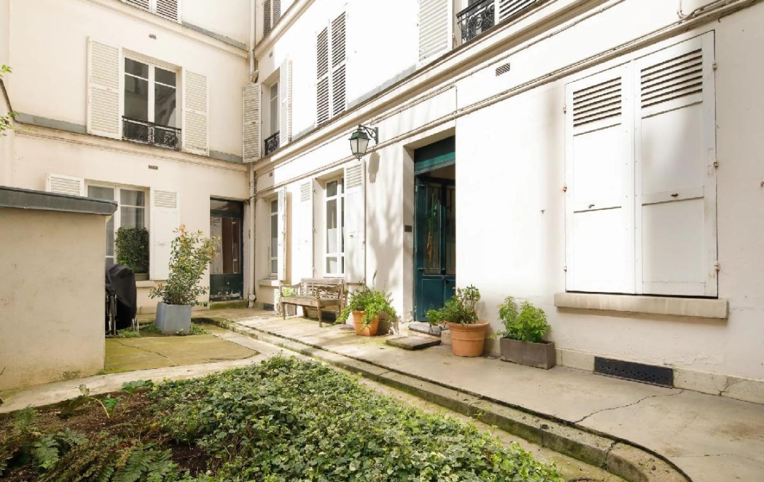 Annonces NANTERRE : Appartement | PARIS (75016) | 54 m2 | 1 980 € 