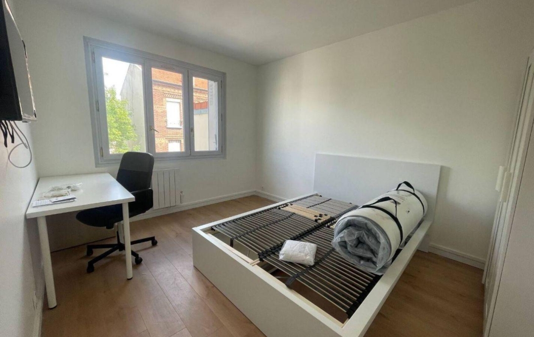 Annonces NANTERRE : Appartement | LA COURNEUVE (93120) | 12 m2 | 620 € 