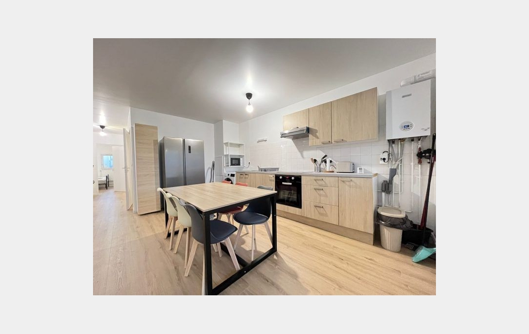 Annonces NANTERRE : Appartement | SAINT-DENIS (93200) | 10 m2 | 600 € 