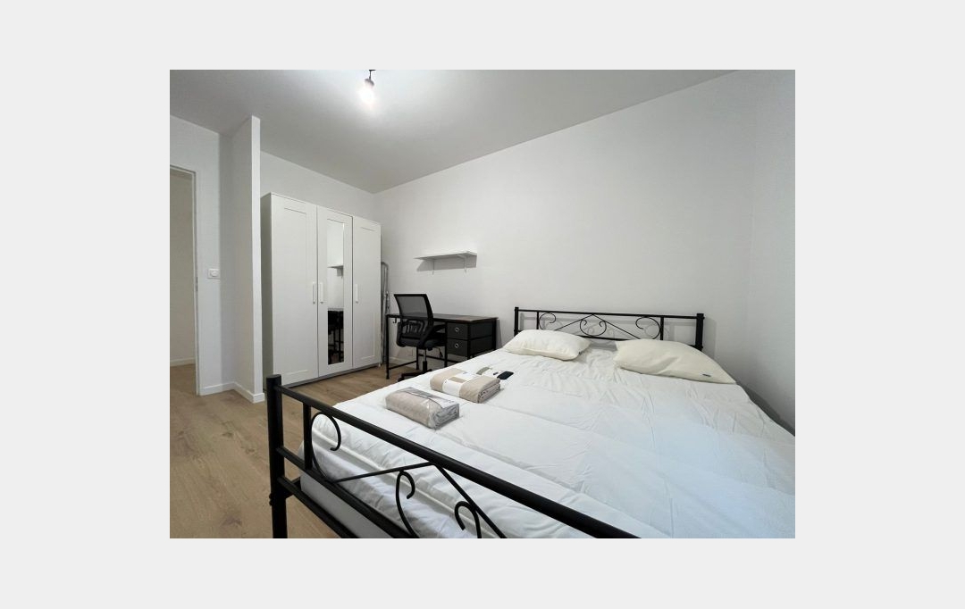 Annonces NANTERRE : Appartement | SAINT-DENIS (93200) | 10 m2 | 600 € 