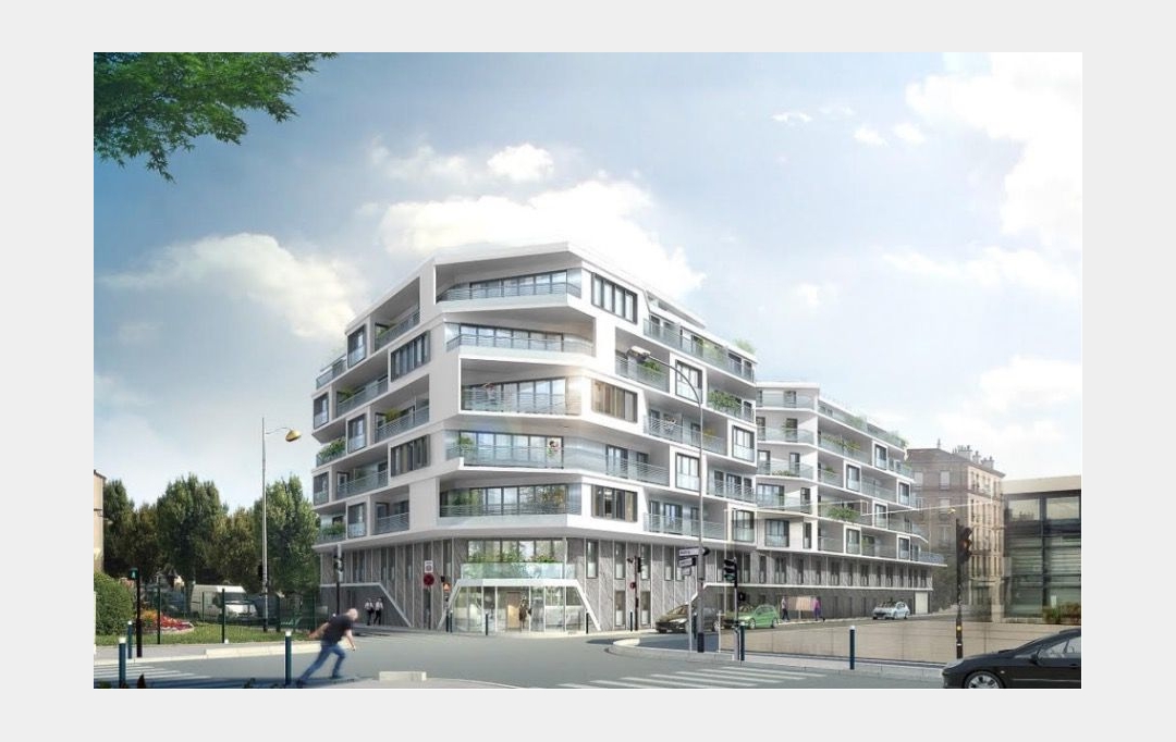 Annonces NANTERRE : Local / Bureau | AUBERVILLIERS (93300) | 55 m2 | 1 700 € 