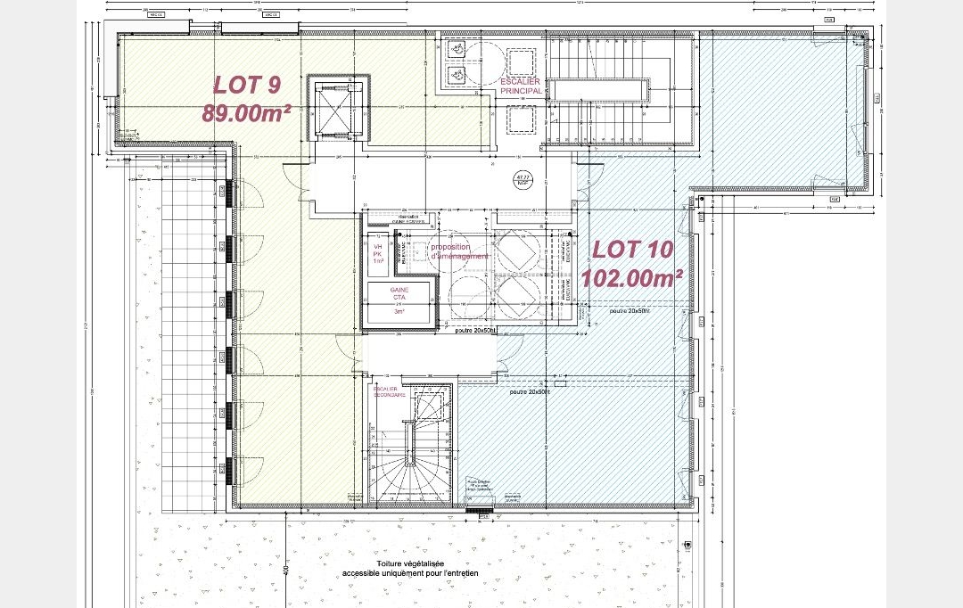 Annonces NANTERRE : Building | ENGHIEN-LES-BAINS (95880) | 1 452 m2 | 5 662 800 € 