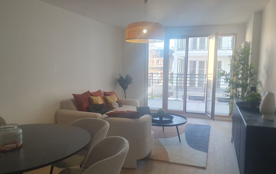 Annonces NANTERRE : Appartement | SURESNES (92150) | 73 m2 | 552 000 € 