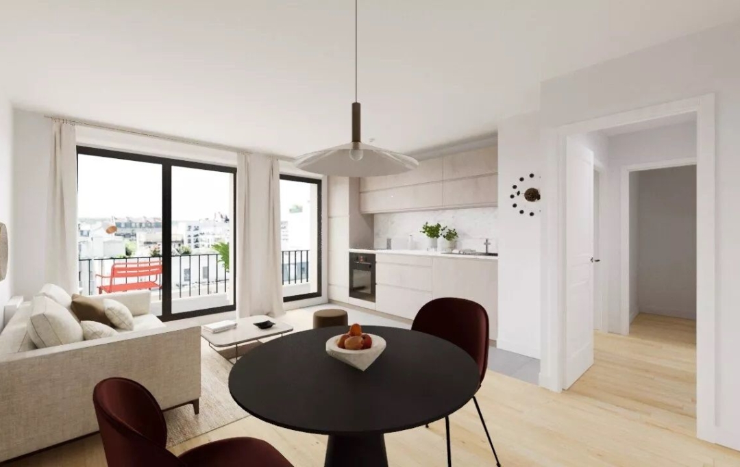 Annonces NANTERRE : Appartement | BOULOGNE-BILLANCOURT (92100) | 57 m2 | 780 000 € 