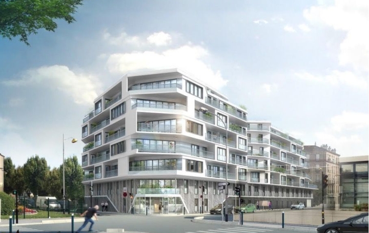  Annonces NANTERRE Local / Bureau | AUBERVILLIERS (93300) | 55 m2 | 1 700 € 